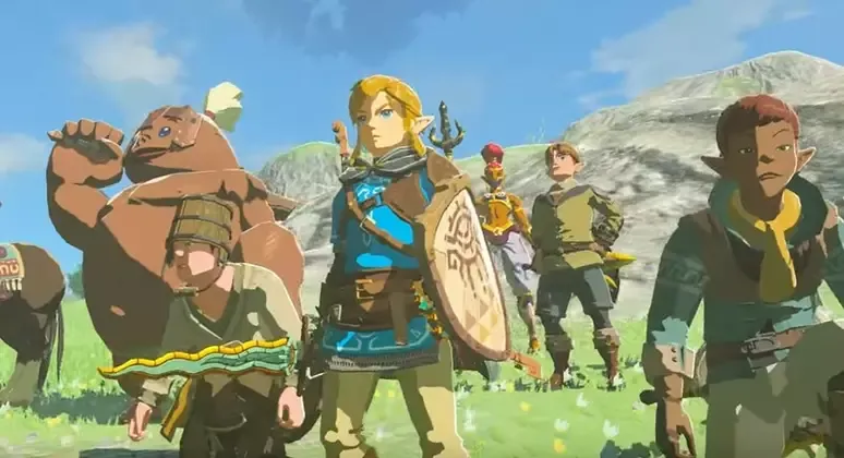 Zelda: 7 dicas essenciais para começar bem em Tears of the Kingdom