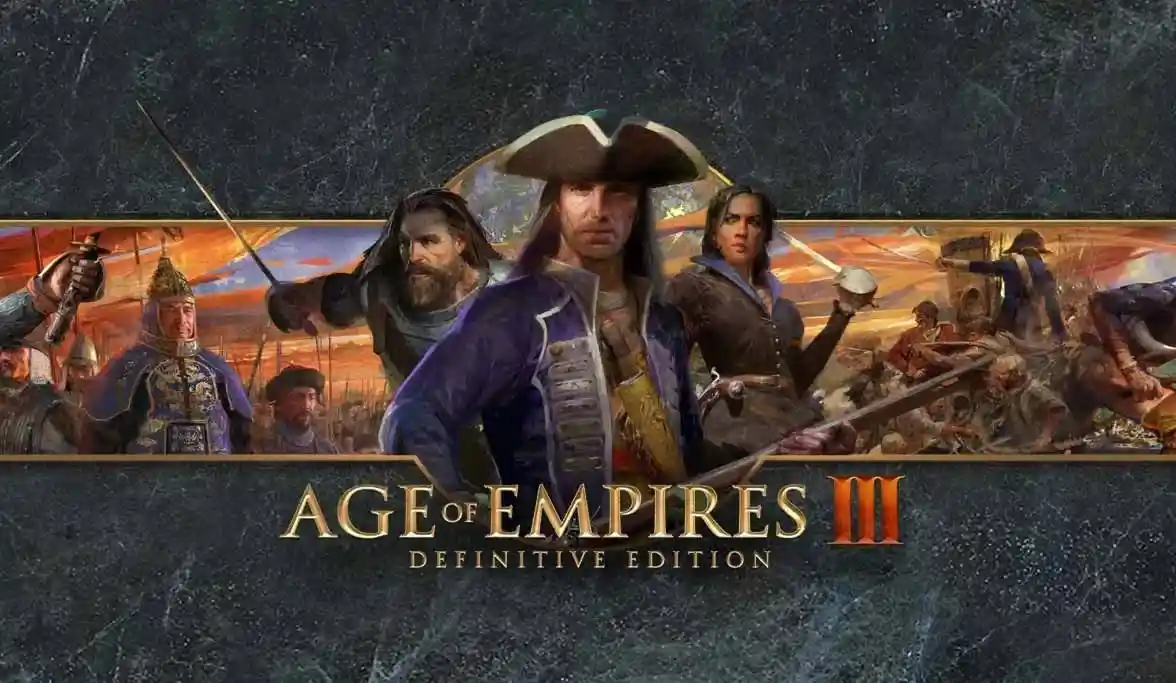 Age of Empires III: Definitive Edition