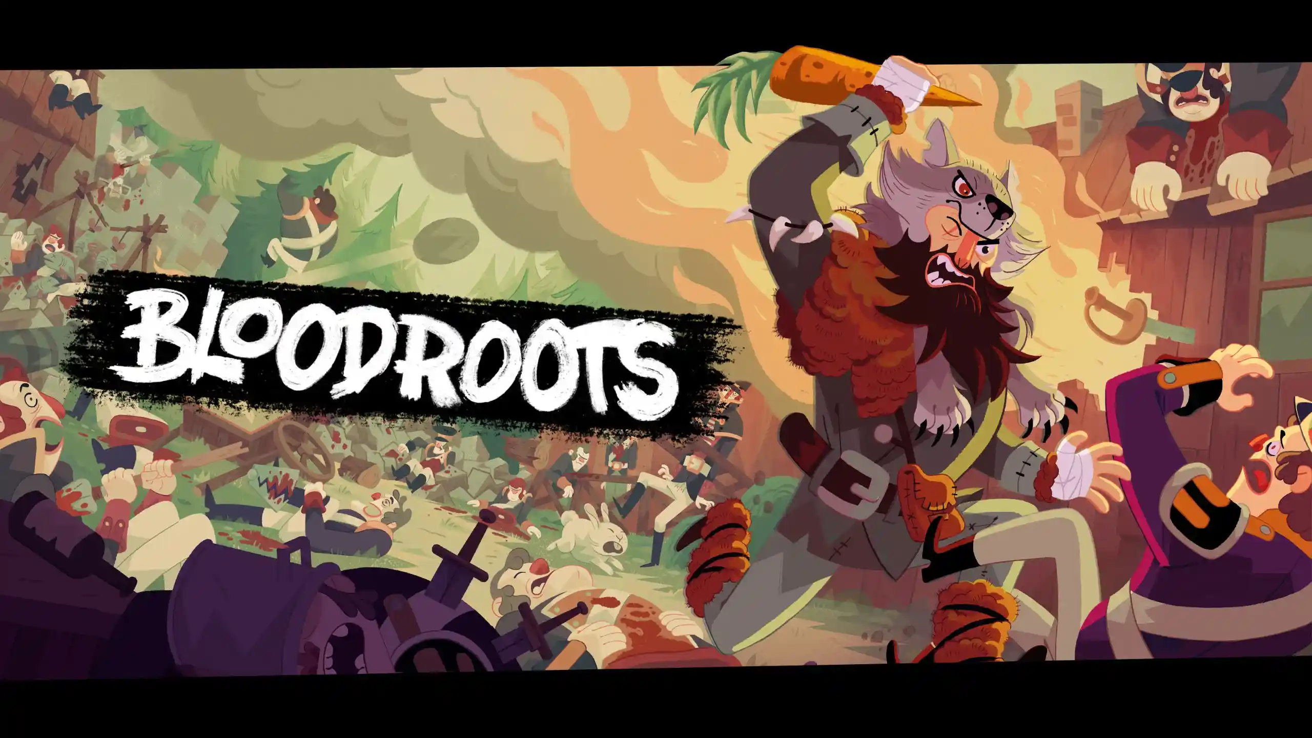 Bloodroots