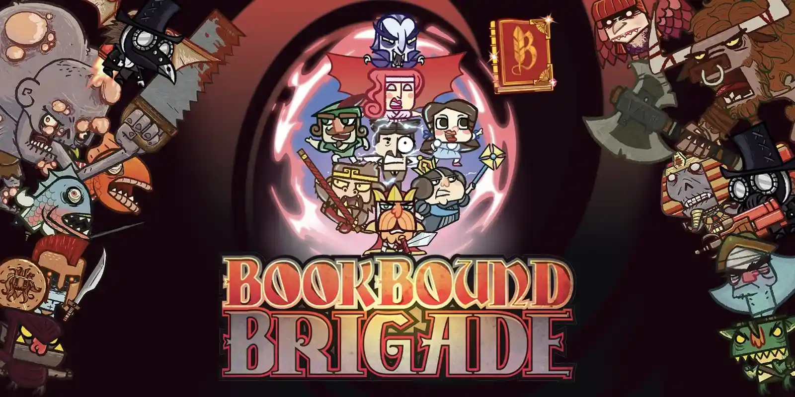 Bookbound Brigade