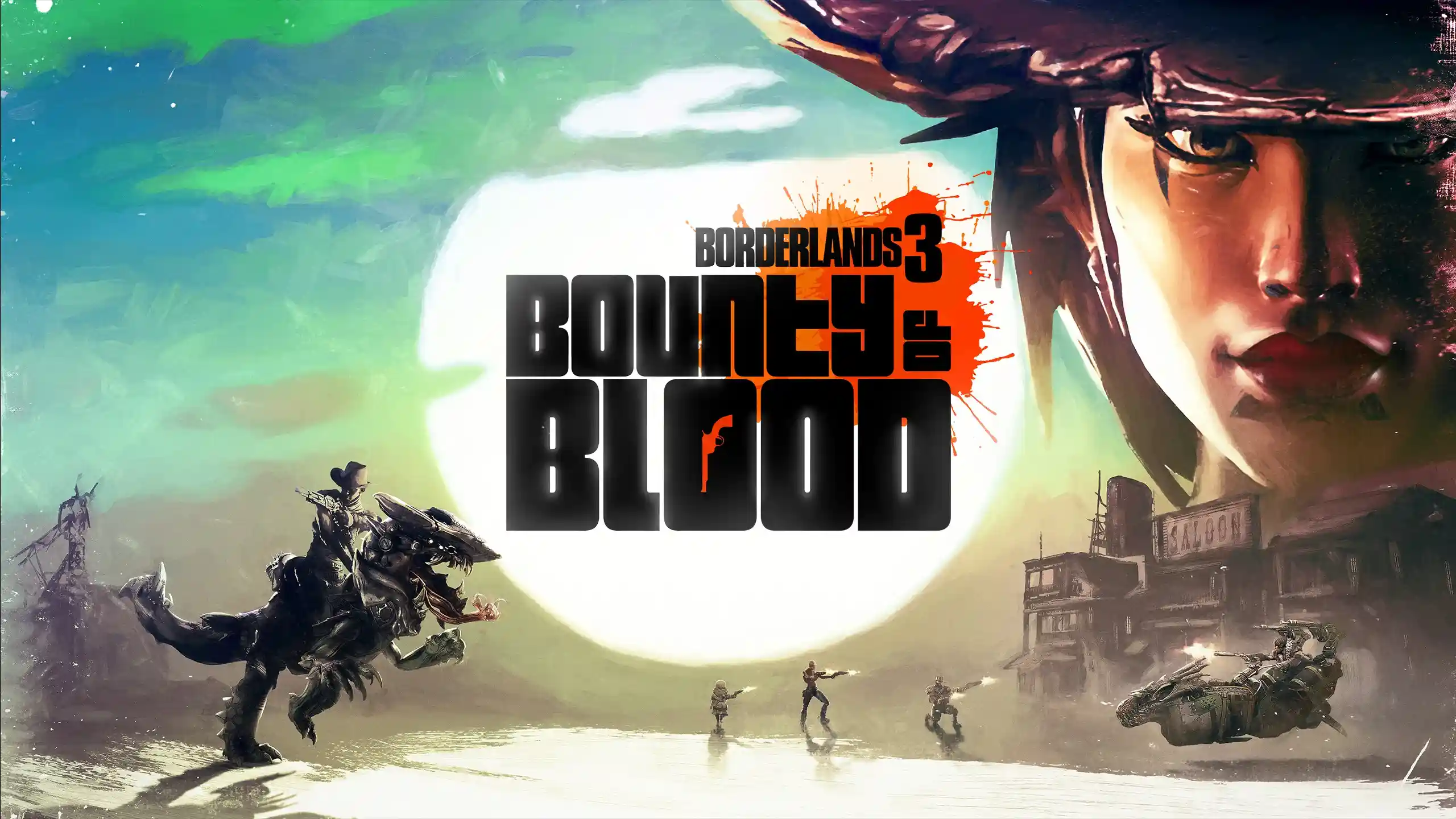 Borderlands 3: Bounty of Blood