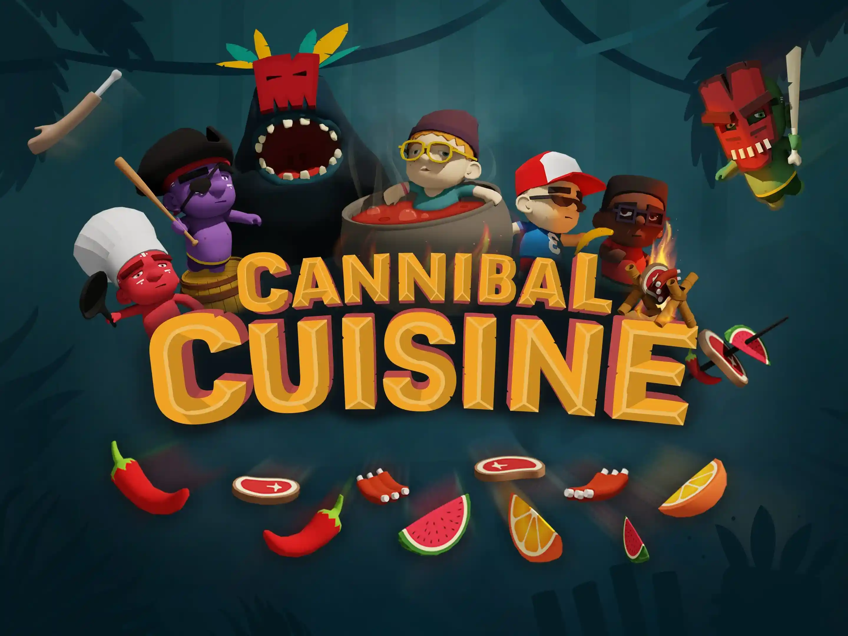 Cannibal Cuisine