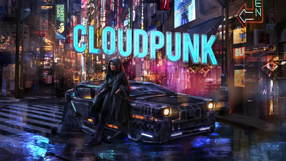 Cloudpunk