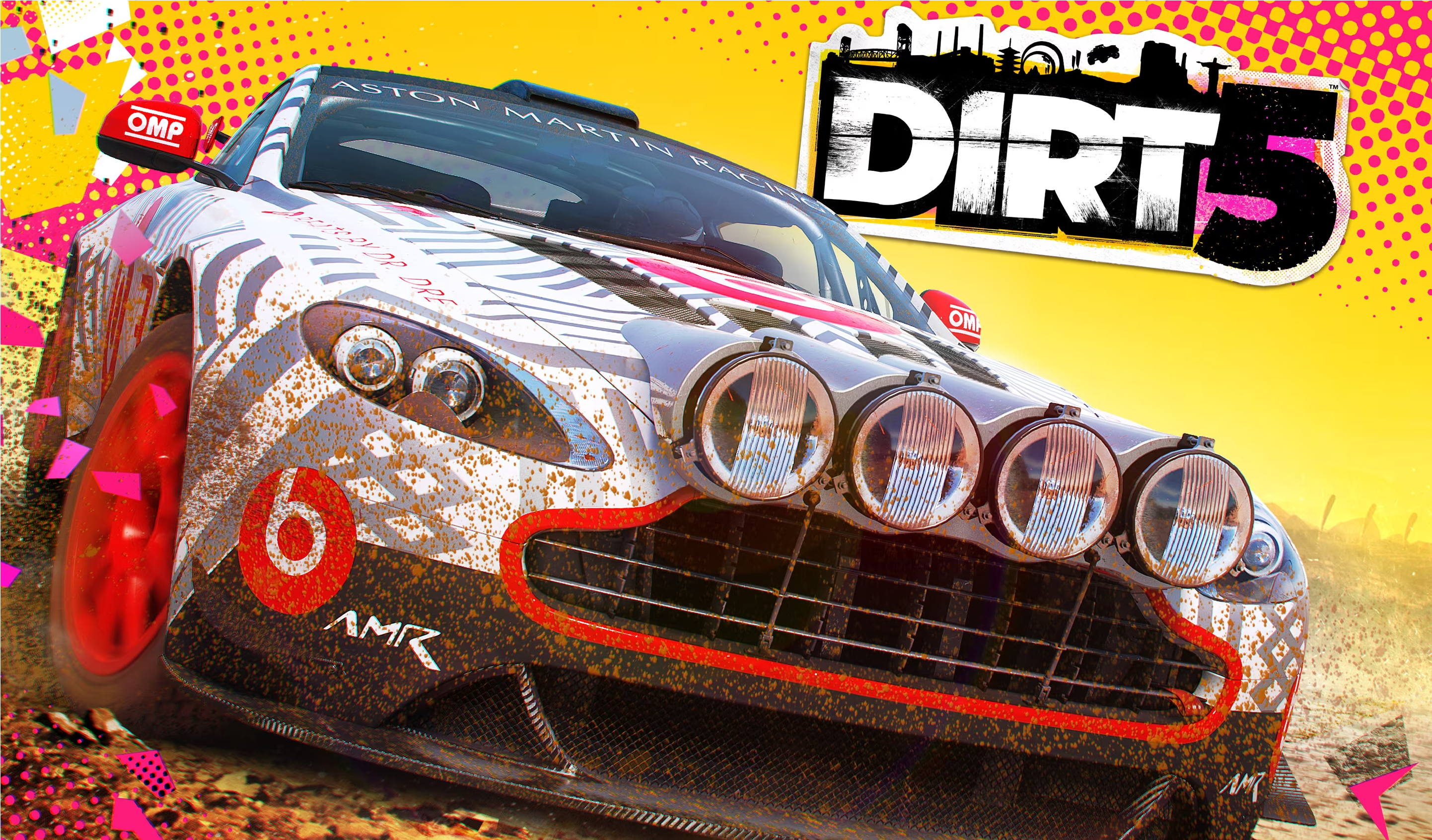 DIRT 5