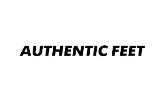 Authentic Feet
