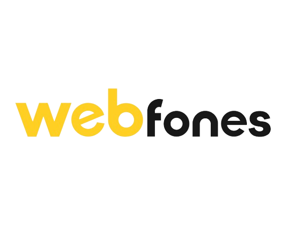 Webfones