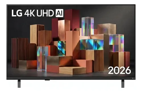 Smart TV PRO LG 65'' 4K Ultra HD AI 65UN85C