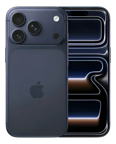 iPhone 17 Pro 256GB - Azul-profundo - Distribuidor Autorizado