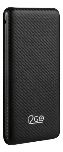 Power Bank I2go Plus 10000mAh Usb-c Preto