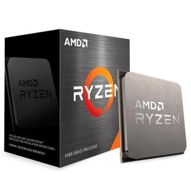 Processador AMD Ryzen 5 5600 3.5GHz