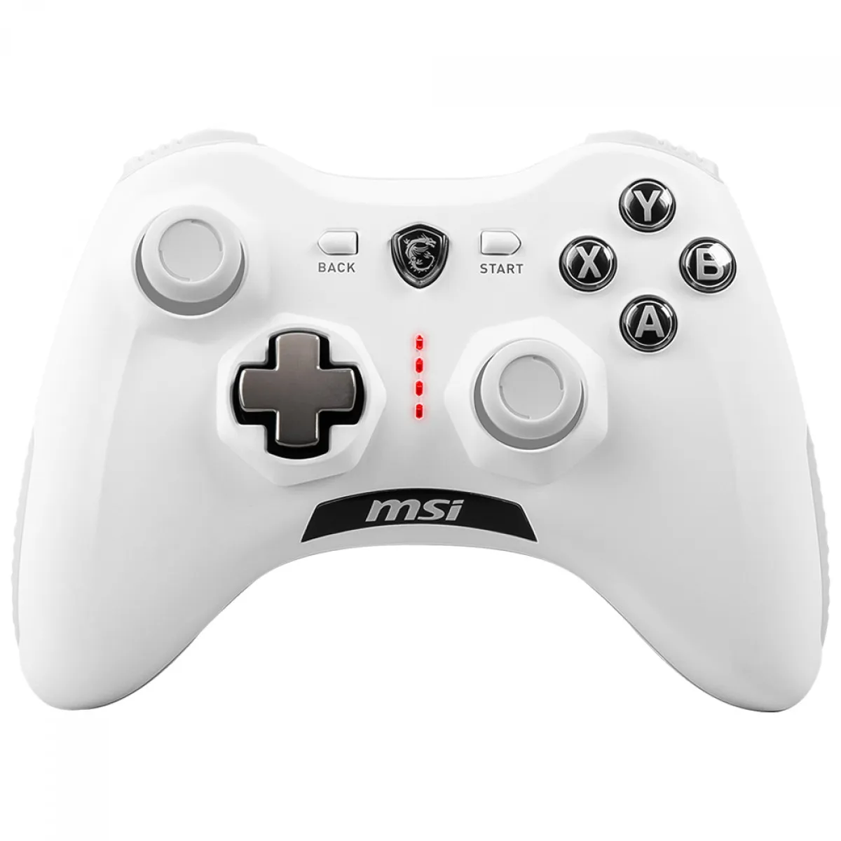Controle Gamer MSI Force GC30 V2 White