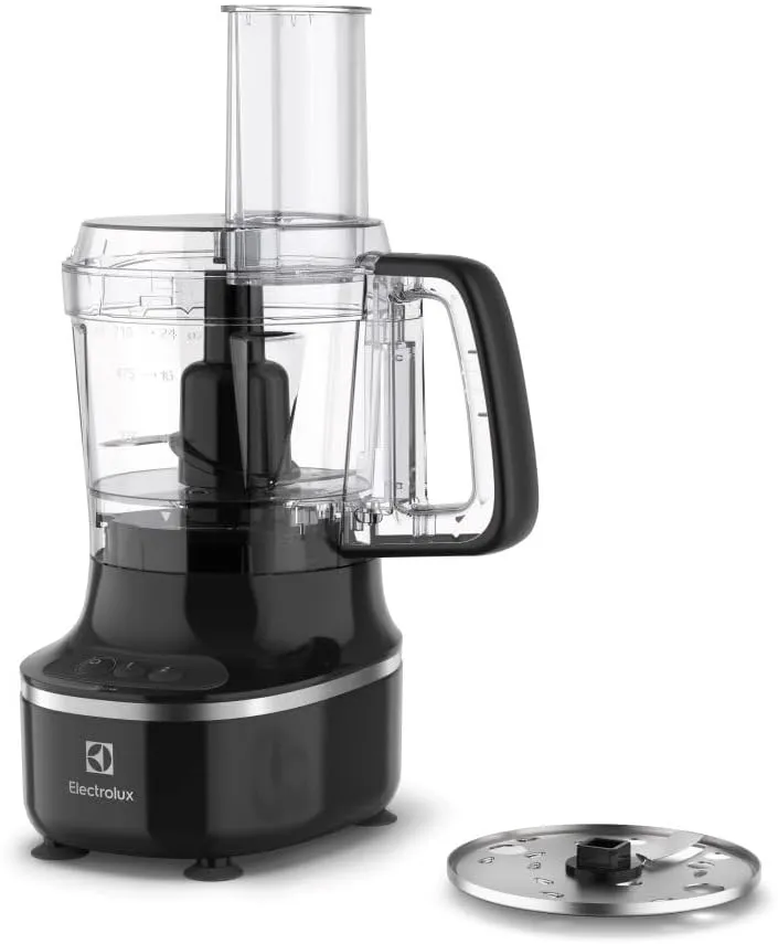 Processador de Alimentos 3 em 1 2 velocidades pulsar compacto 710 ML
