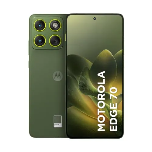 Smartphone Motorola Edge 70 5G - 512GB 24GB (12GB RAM + 12GB RAM Boost)