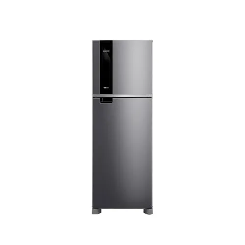 Geladeira Frost Free BRM46MK Duplex 385 Litros Inox Extrafrio Brastemp