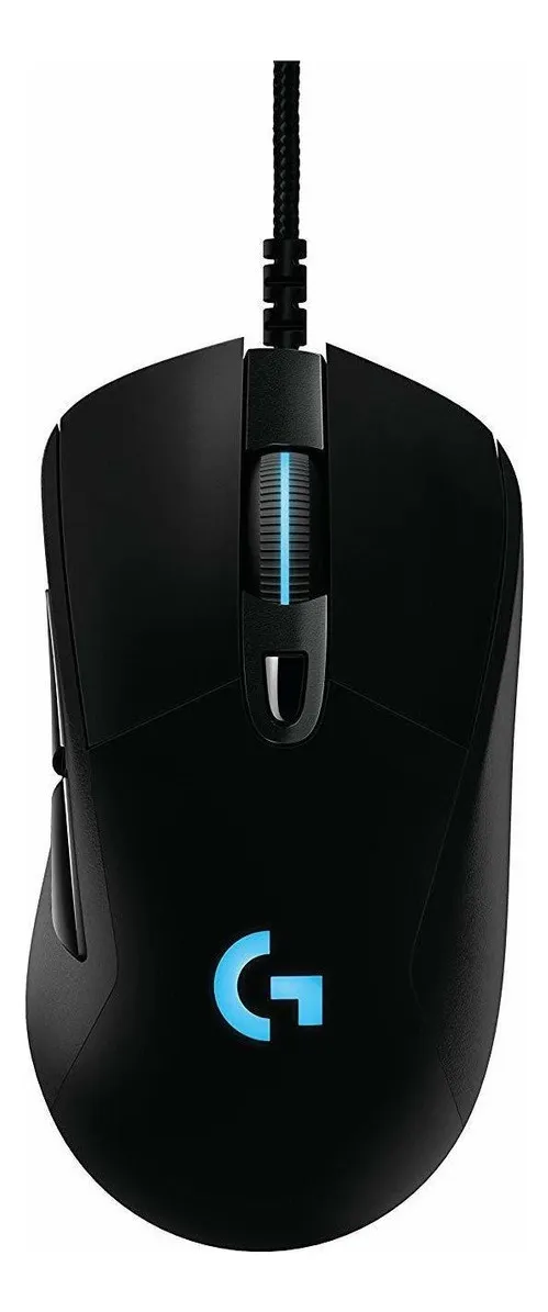 Mouse Gamer Logitech G403 HERO Sensor Hero 25K