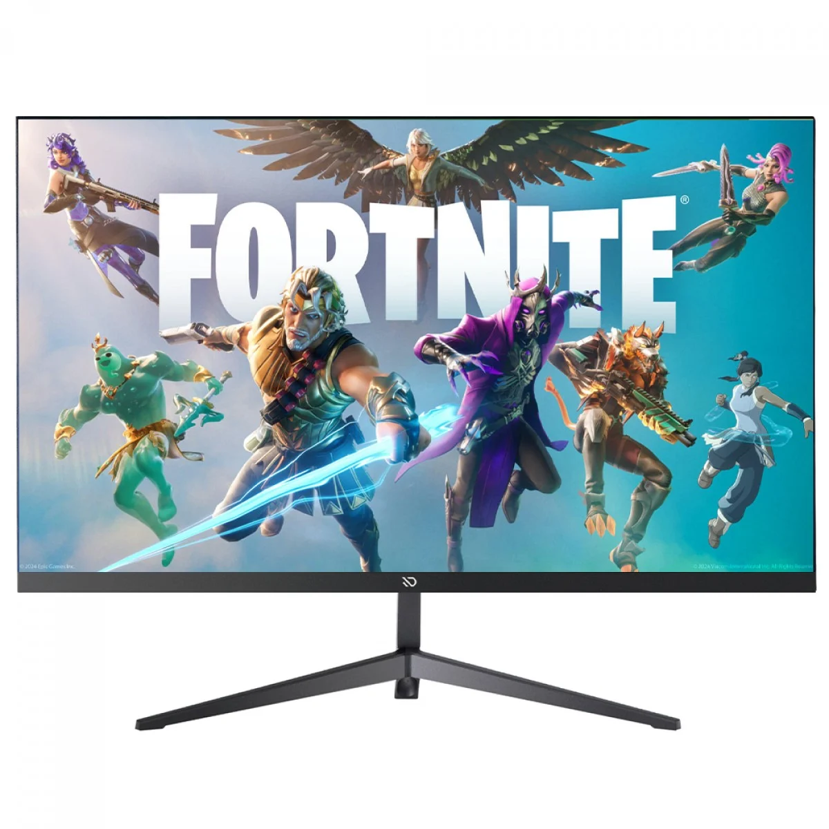 Monitor Gamer 23.8 Pol, Full HD, IPS, 100Hz, 1ms, HDR, FreeSync, HDMI/VGA