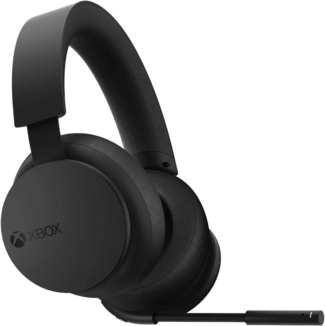 Headset sem fio Xbox - Xbox Series X, Xbox One e dispositivos Windows