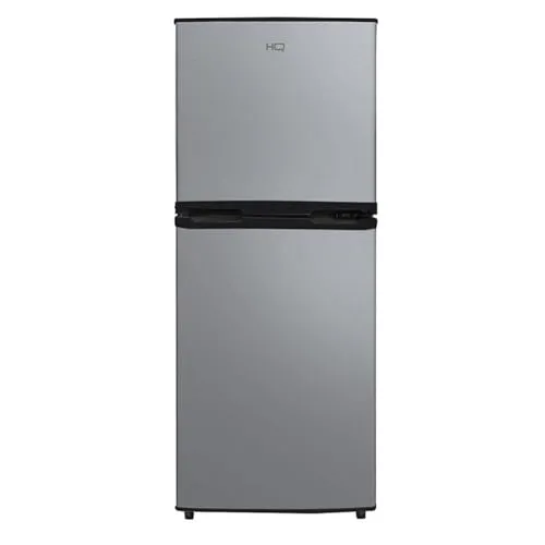 Geladeira Refrigerador Compacto HQ 140L Duplex Defrost, Baixo Consumo A+++