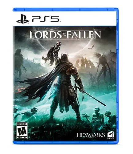 CI Games Lords Of The Fallen Edição Padrão - Playstation 5