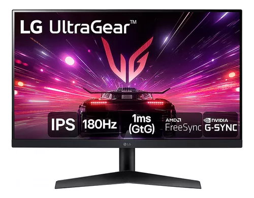 LG UltraGear gamer Full HD 180Hz