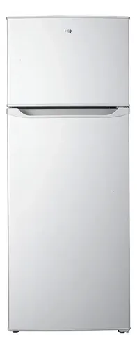 Geladeira Refrigerador Hq Defrost 230l Br Hq-230rdf