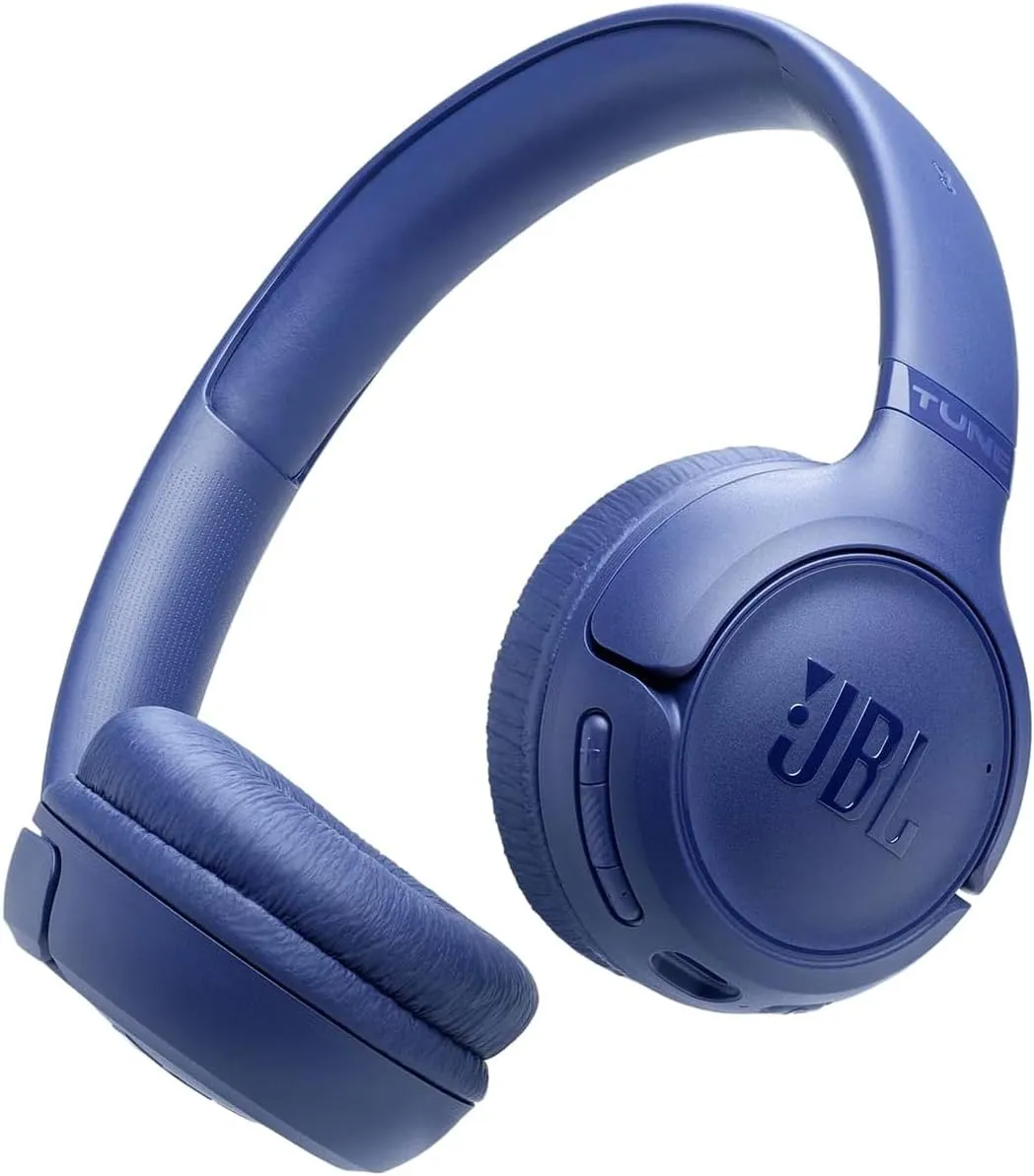 JBL, Fone de Ouvido Bluetooth Over-Ear, Tune 530BT, Sem Fio, Até 76 Horas
