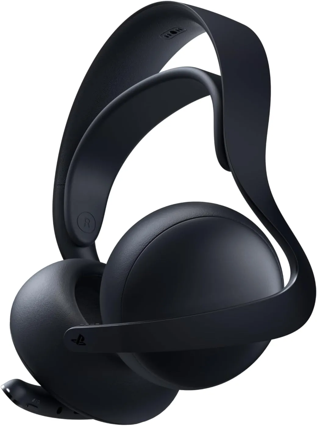 Headset sem fio PlayStation PULSE Elite™ – Midnight Black