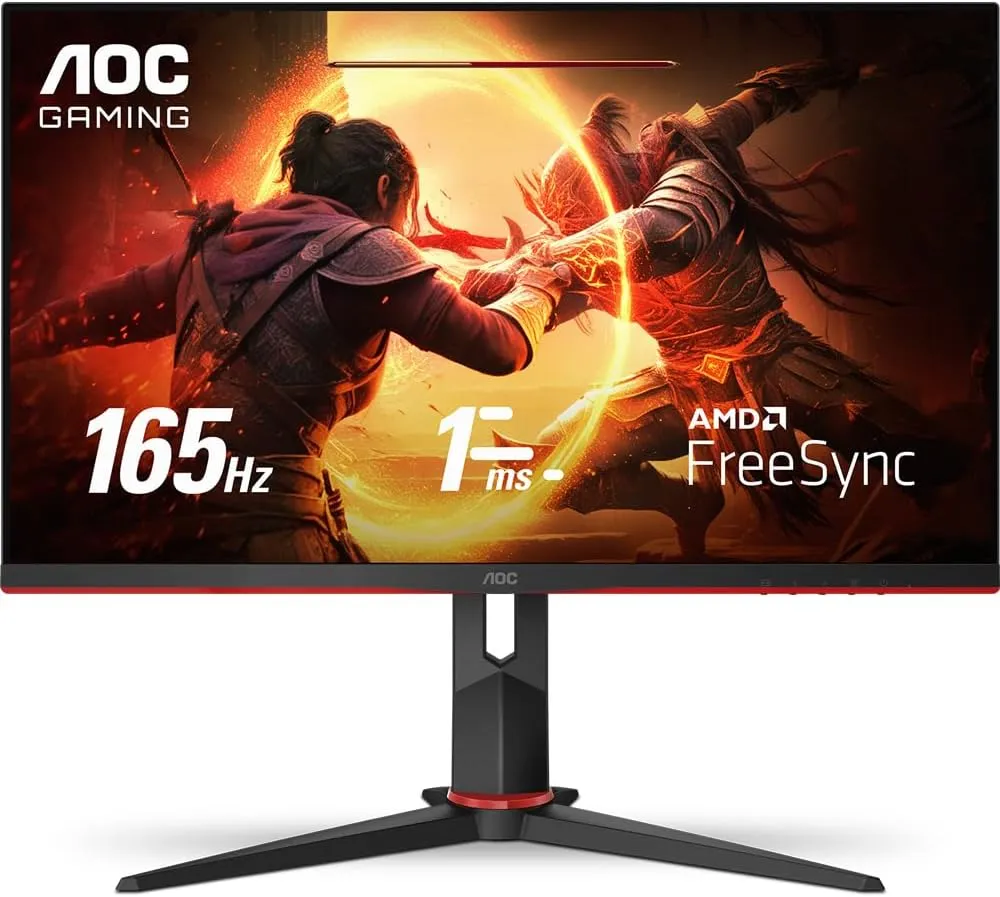 Monitor Gamer AOC Hero 27 165Hz