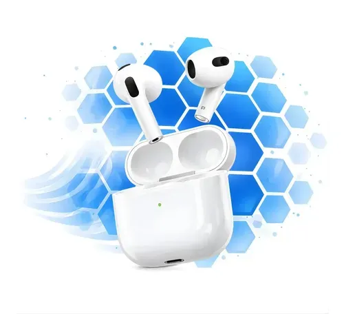 Fone De Ouvido Bluetooth 5.4 Creator Brasil In-ear Tws Com Cancelamento De