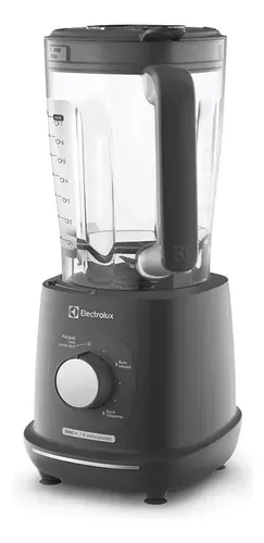 Liquidificador 1000W 2,7L Electrolux com TriForce, 5 Velocidades, Lâminas