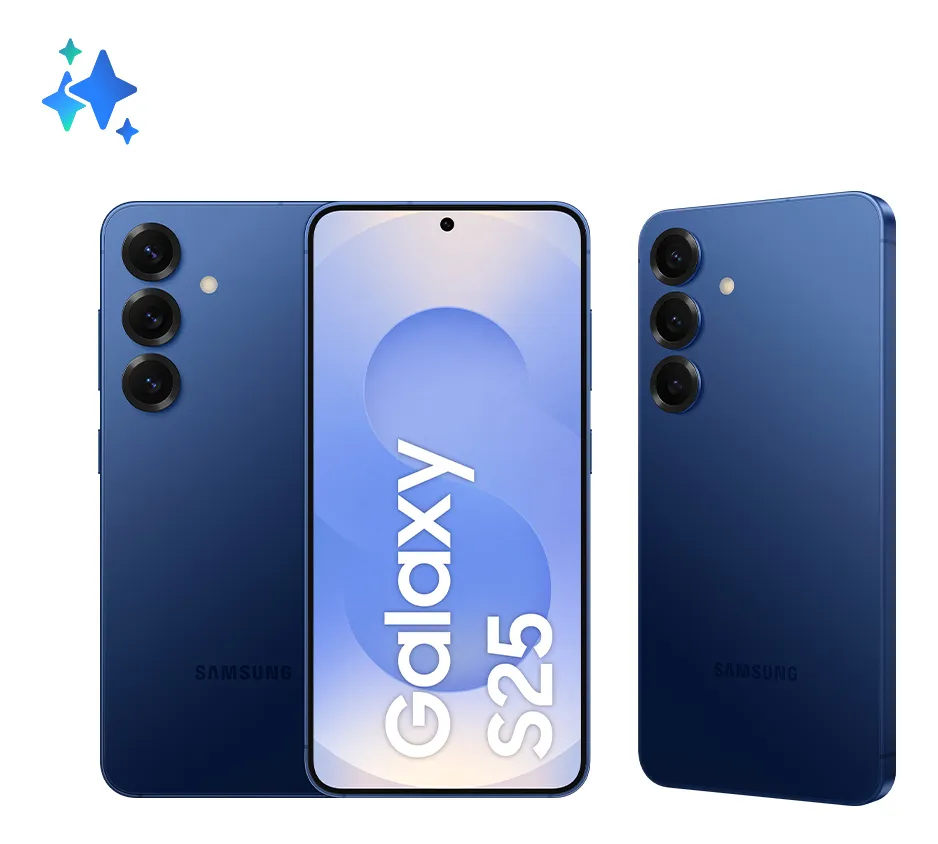 Samsung Galaxy S25 5G 256GB 12GB