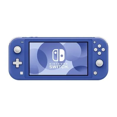 Console Nintendo Switch Lite Azul
