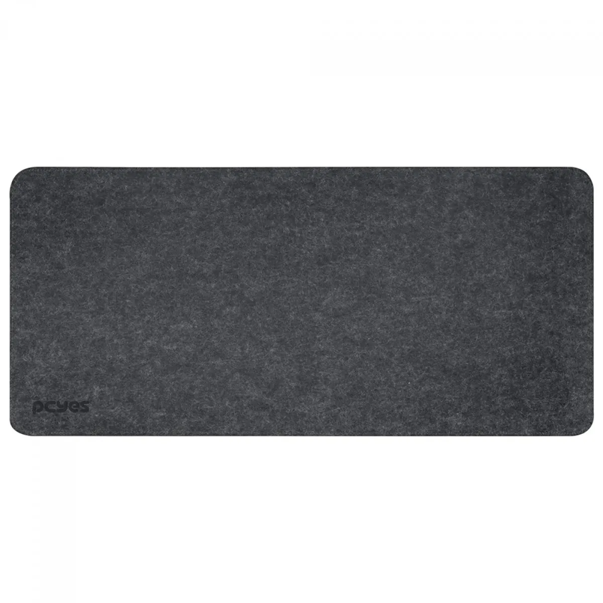 Mousepad Gamer PCYes Desk Mat Exclusive Pro Dark Gray