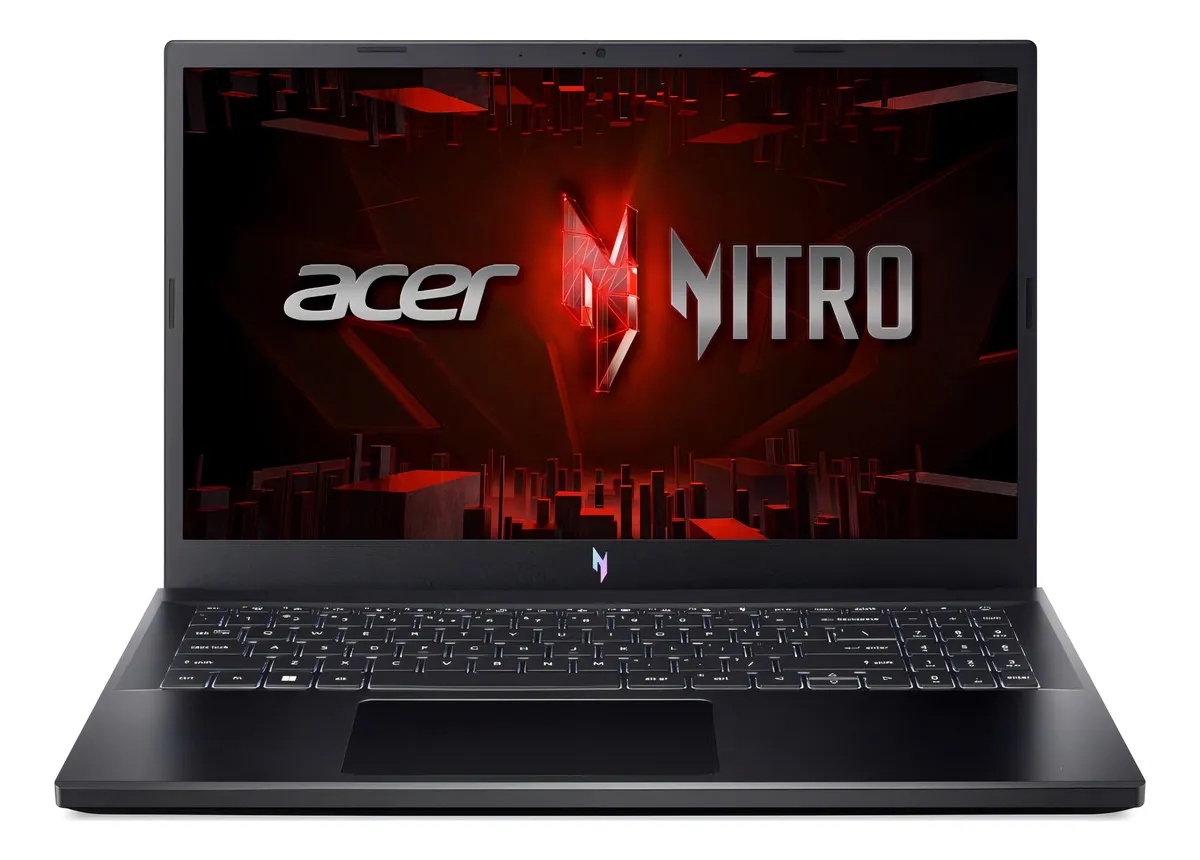 Notebook Gamer Acer Nitro V Intel Core I5 8GB Ram 512GB SSD NVIDIA RTX4050