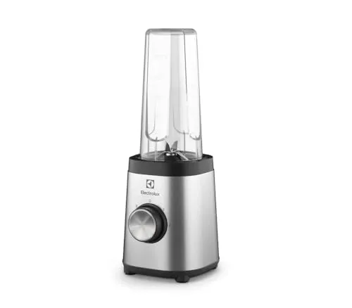Electrolux Liquidificador sportblender 2 garrafas vitaminas sucos shakes