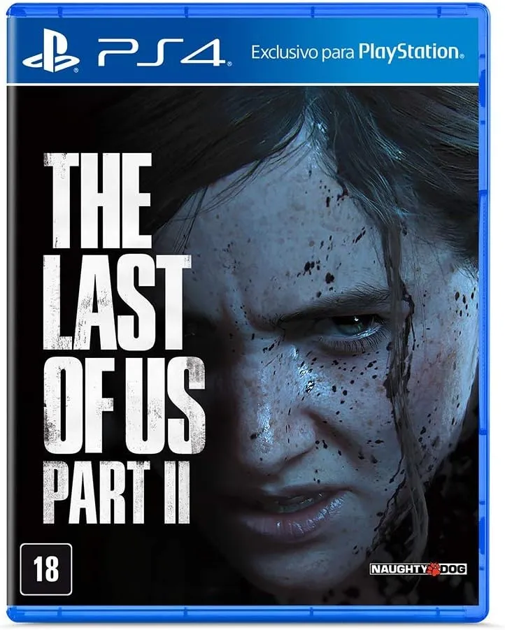The Last Of Us Part II - PlayStation 4