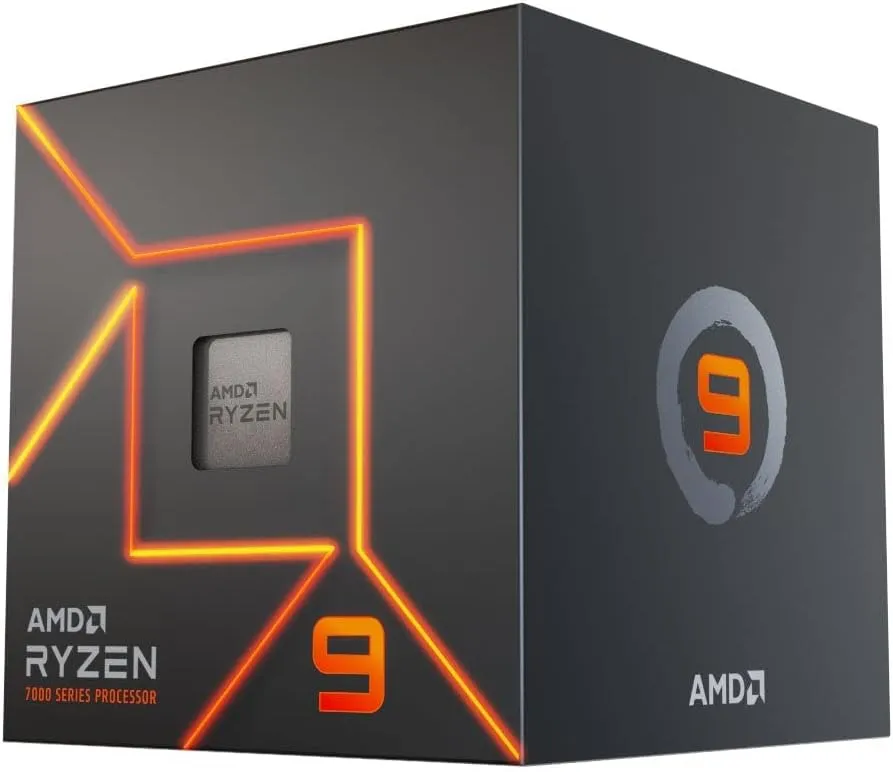 Processador AMD Ryzen 9 7900 AM5