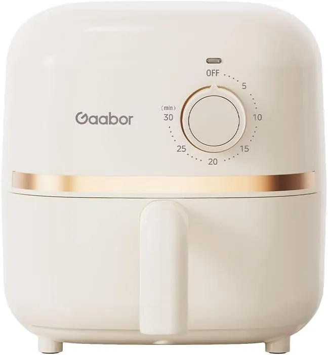 Mini Air Fryer Fritadeira Elétrica Sem Óleo 1.4L Individual 900w 127v