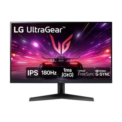 Monitor Gamer LG UltraGear 24 FHD IPS 180Hz