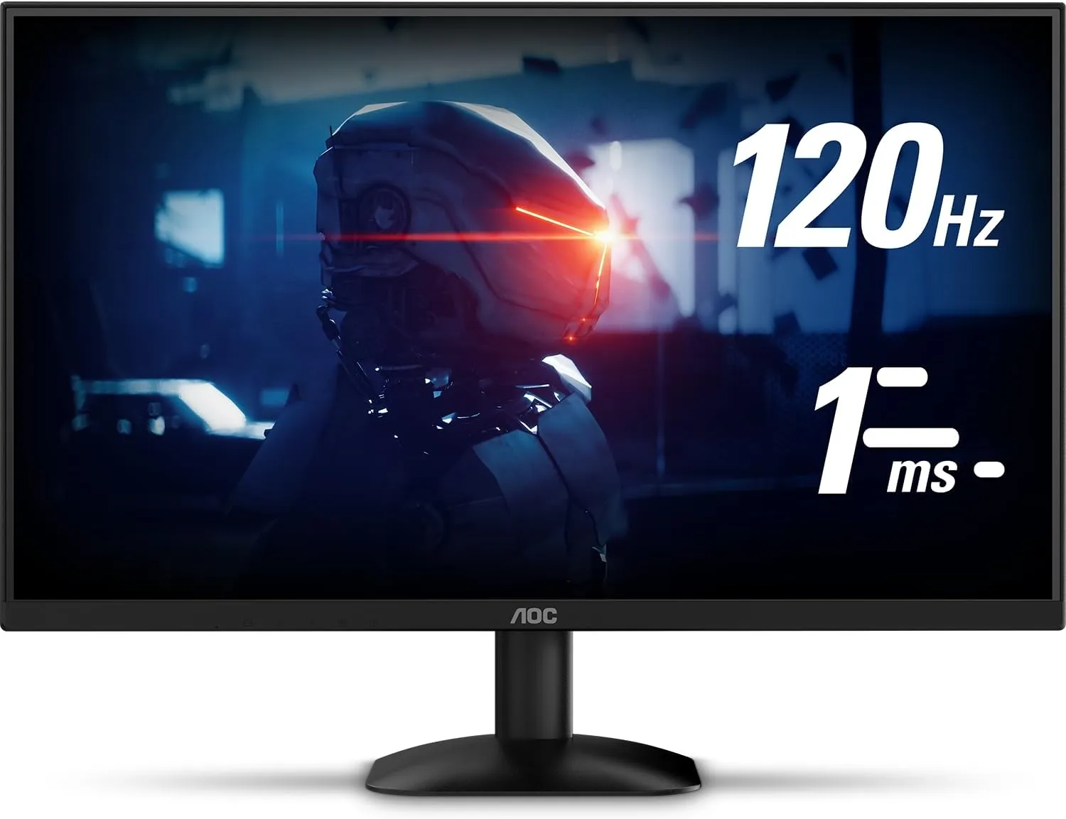 Monitor AOC 27 120Hz 1ms Gaming