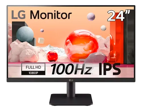 Monitor LG Pc Gamer Full Hd 24ms500 24