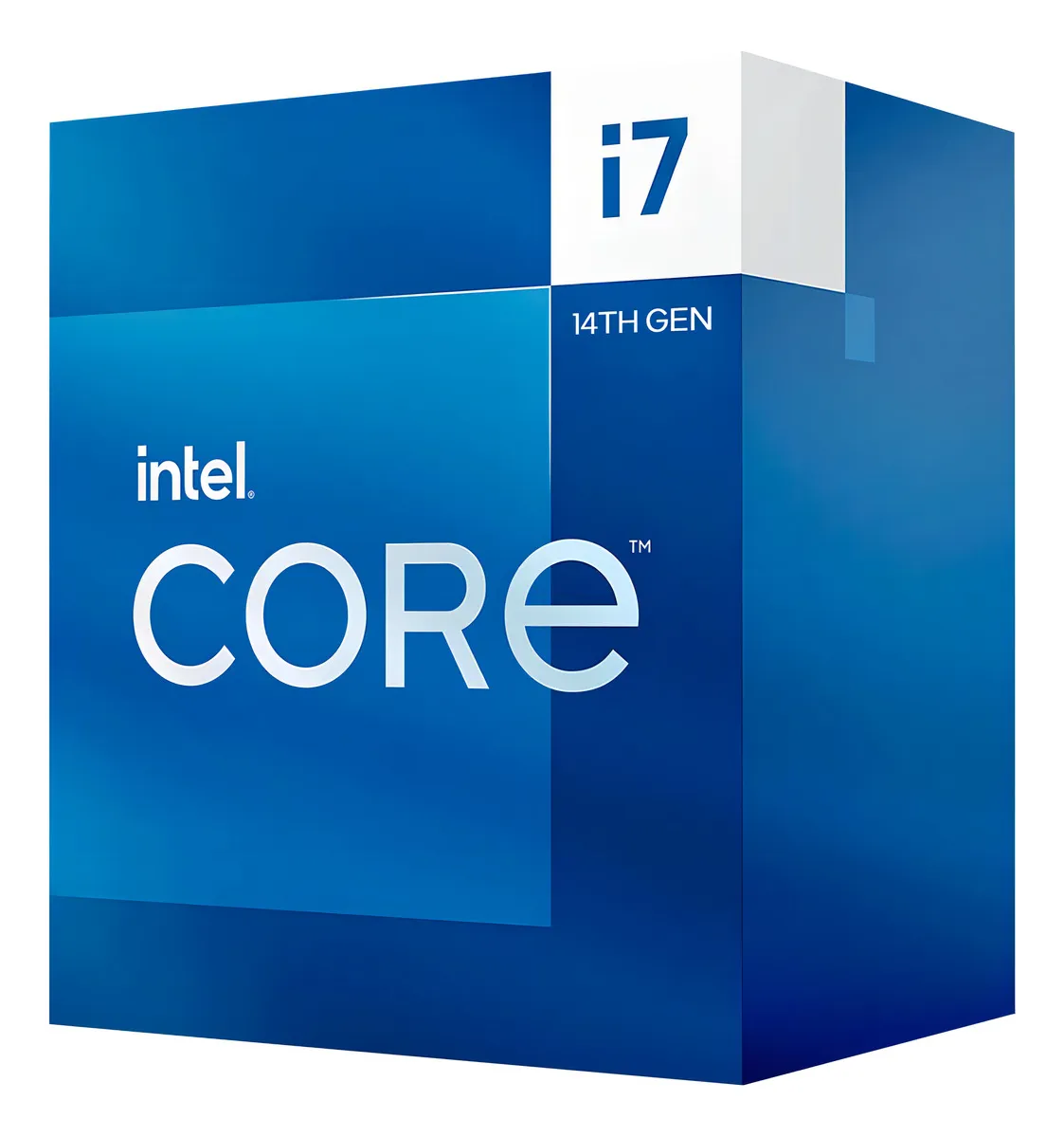 Processador Intel Core I714700F 3.4GHZ 33MB