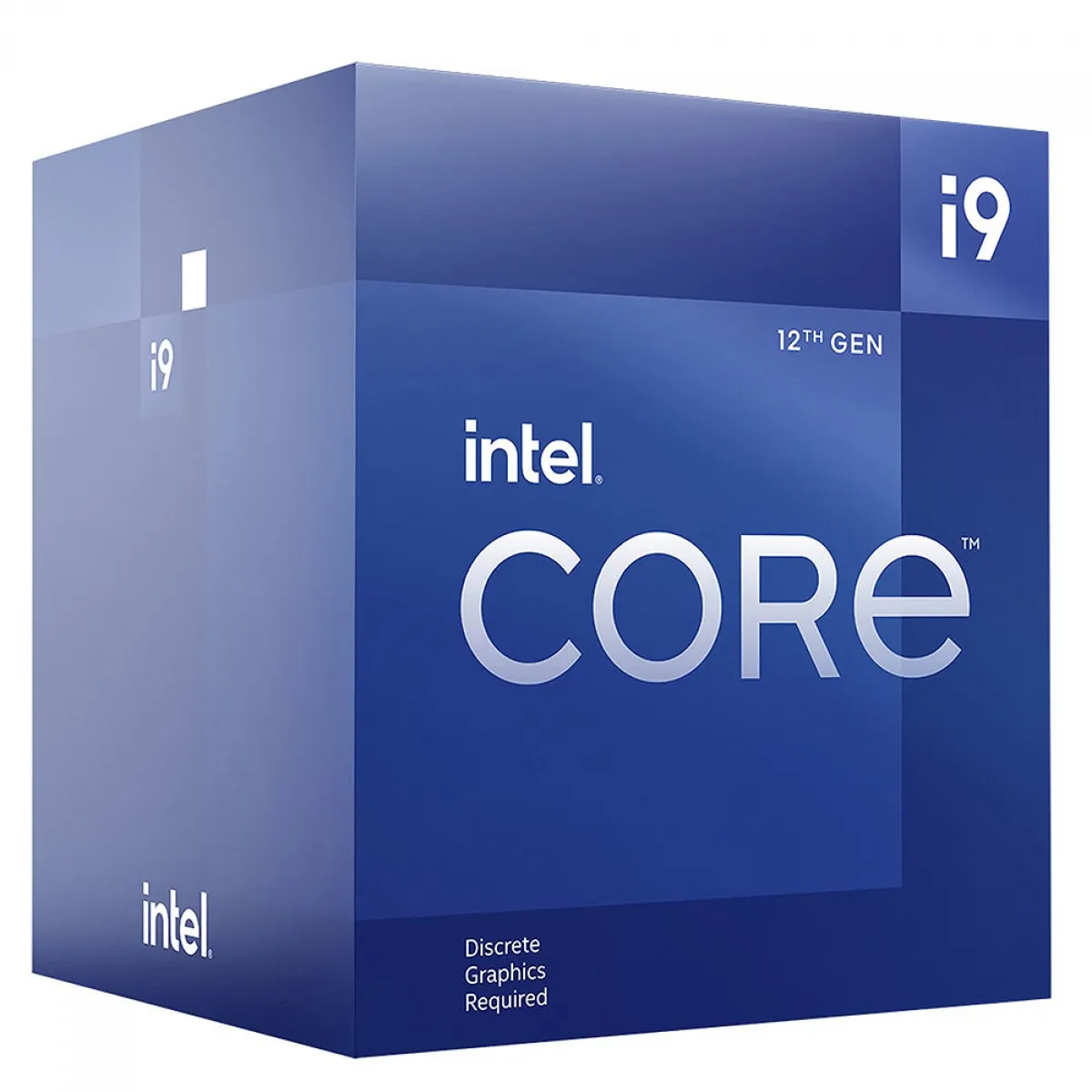 Processador Intel Core i9 12900F 2.4GHz (5.1GHz Turbo) 12ª Geração