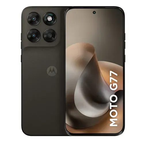 Smartphone Motorola Moto G77 5g - 256gb 24gb (8gb Ram + 16gb Ram Boost)