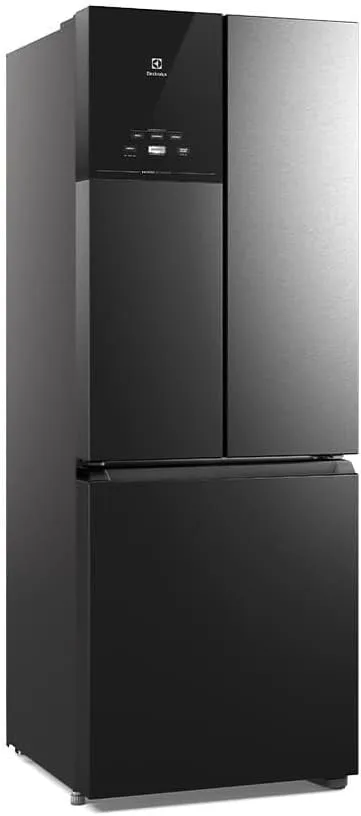 Geladeira Electrolux Frost Free Inverter 480L Efficient AutoSense 3 Portas
