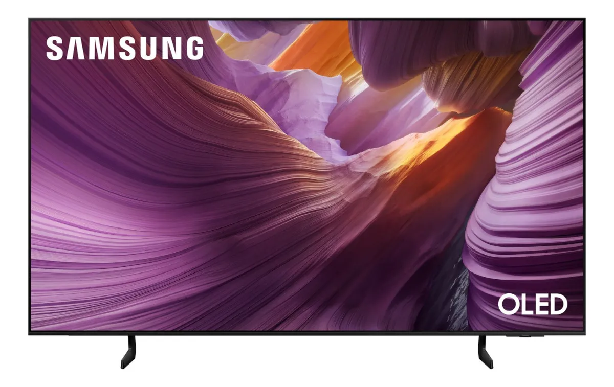 Televisão Samsung Vision AI TV 55