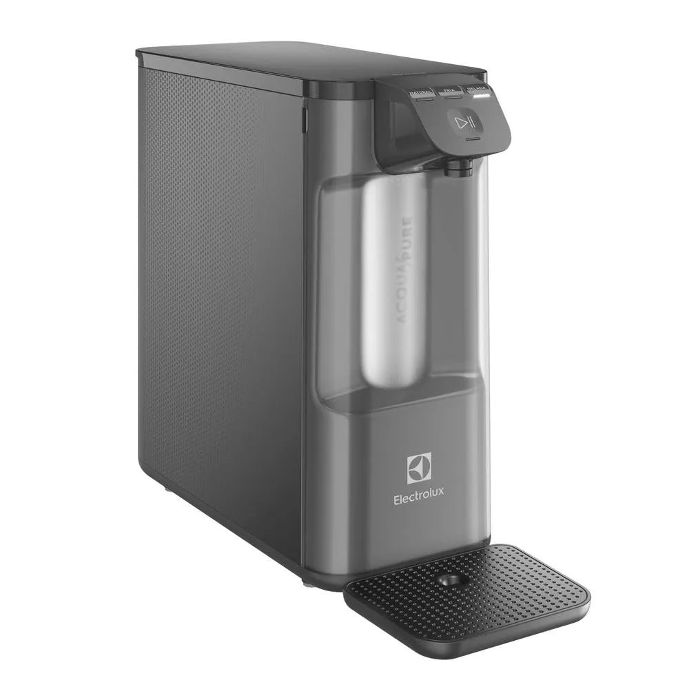 Electrolux Purificador de Água Gelada Fria e Natural Elétrico Compacto