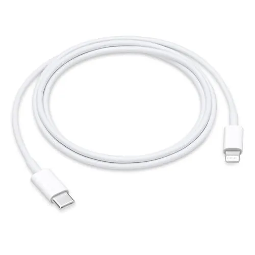 Cabo Apple USB-C para Lightning (1 m)