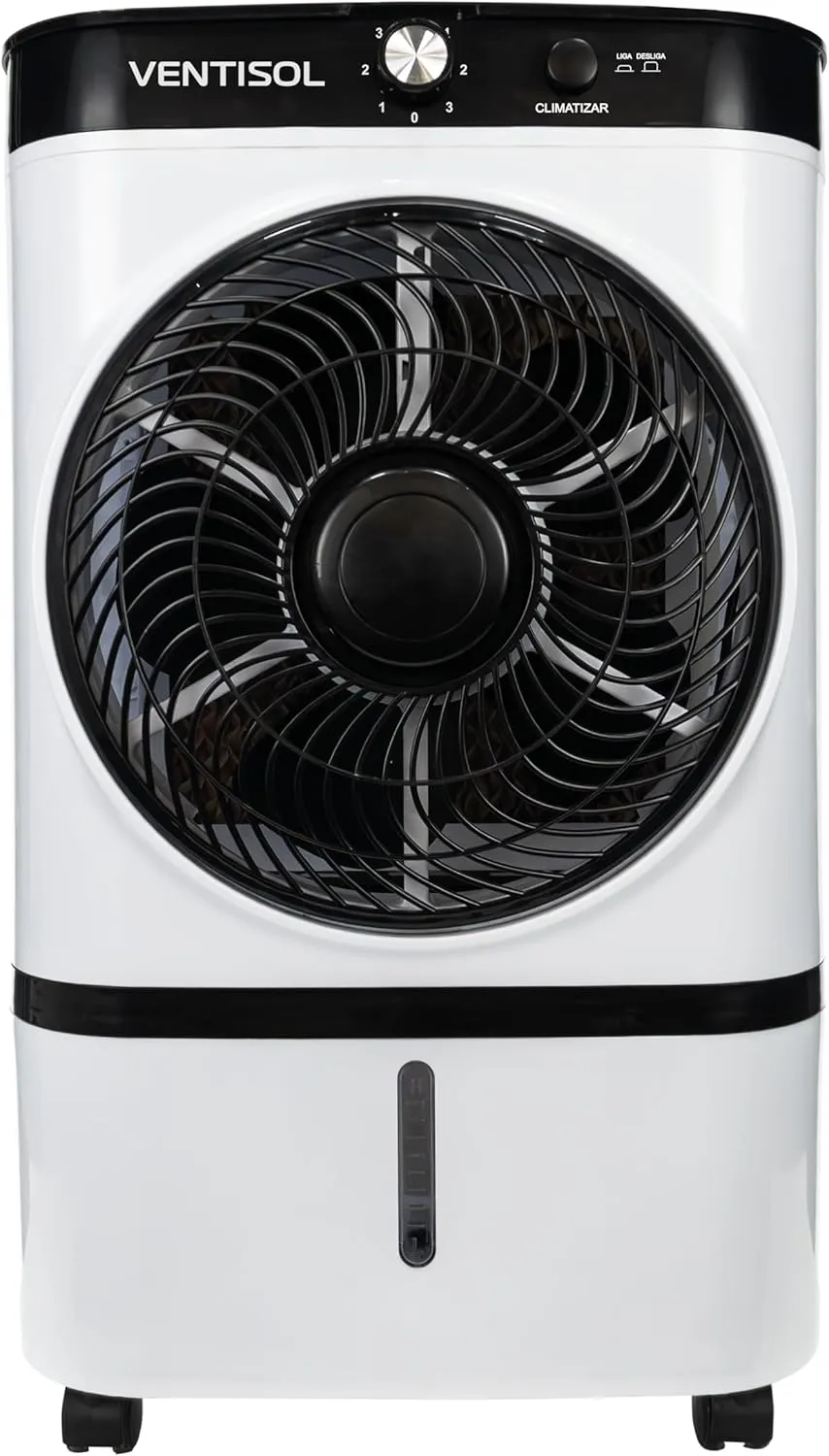 CLIMATIZADOR CLI09-01 BR/PR 9 LITROS 65W 220V VENTISOL