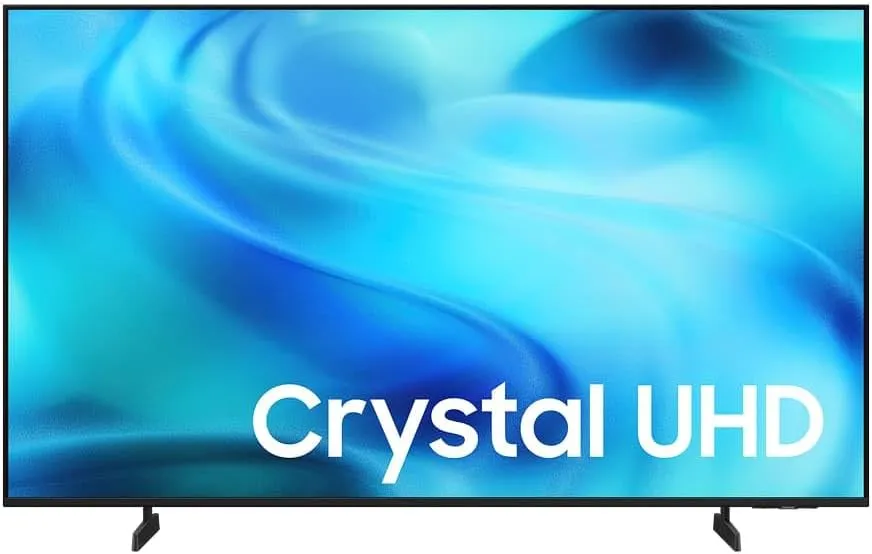 Samsung Smart TV 55" Crystal UHD 4K U8000H 2027, Vision AI Companion